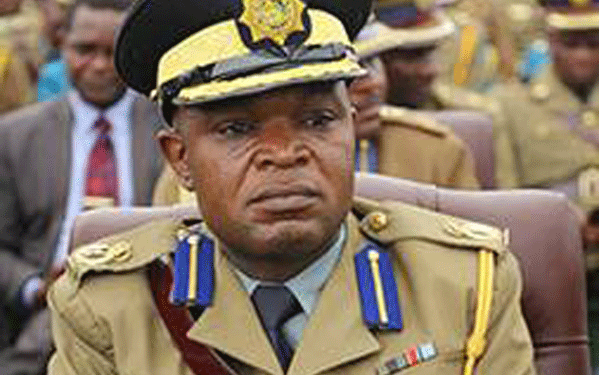 Investigations Concerning His Excellency Is False Say Nyathi