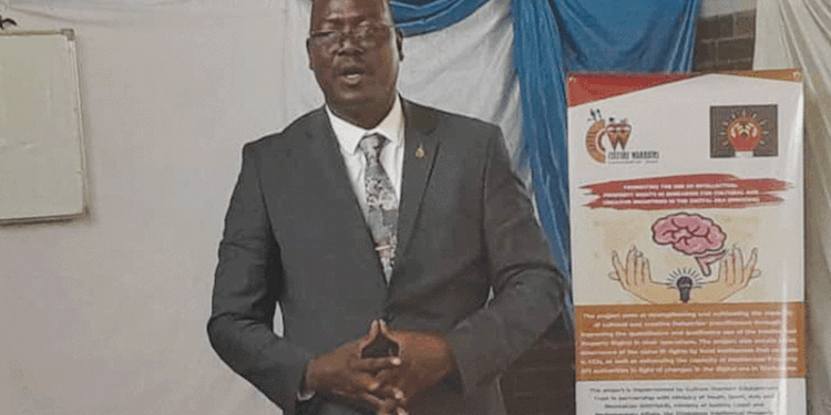 IPRs crucial for artists development: NACZ