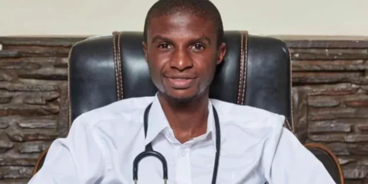 Heartbreaking: Zim Doctor Let Down By A Health System He Works In