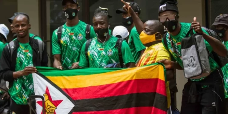 Zim Warriors Have Been Invited To Celebrate Botswana’s Independence Day