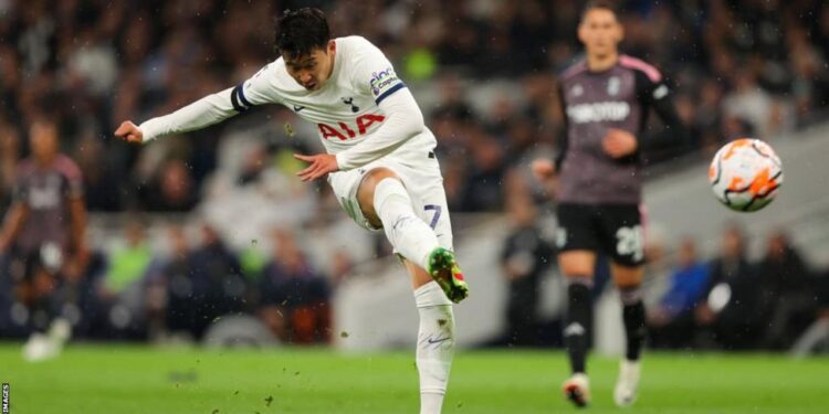 Premier League: Son & Maddison send Spurs back top