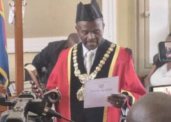 Harare Mayor Promised To End Political Wars Which Led Disruption Mupedzanhamo