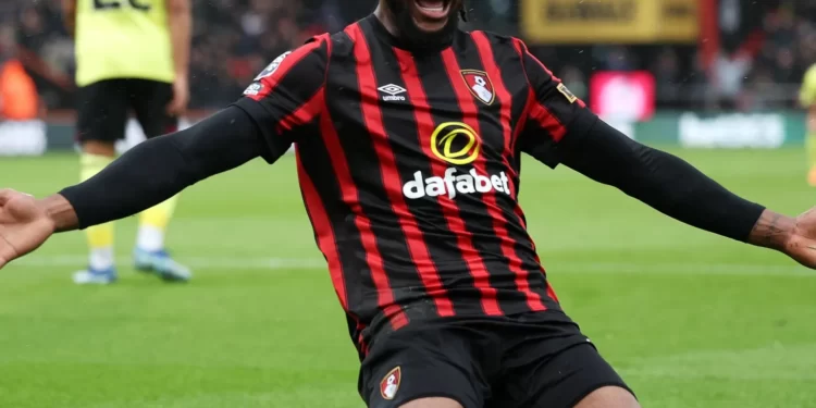 Premier League:Bournemouth 2 – 1 Burnley