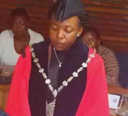 Masvingo Mayor ,Chiwara expelled