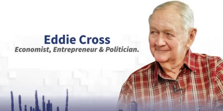 Eddie Cross says its difficult to make decision when reintroducing a local currency