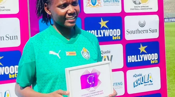 Warriors beat Lesotho in COSAFA