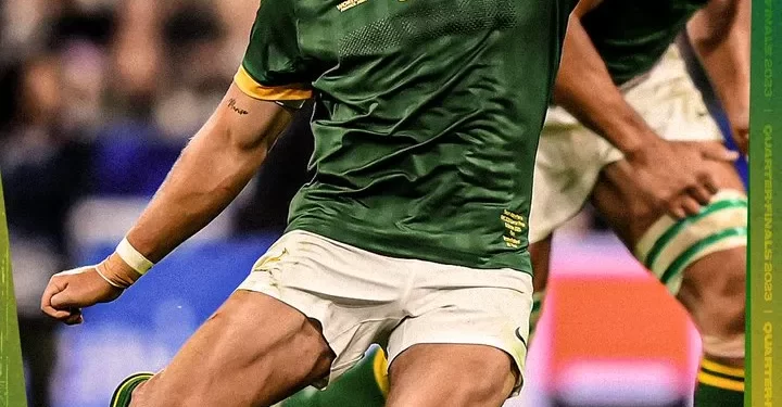 SA qualifies for 2023 Rugby World Cup semi-finals