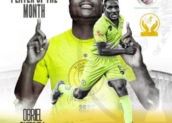 Bulawayo Chiefs forward wins FUZ of the month