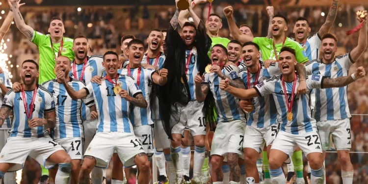 Spain ,Morocco and Portugal to co-host 2030 FIFA World Cup