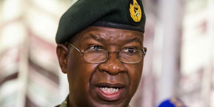 ED appoints military into the Zanu PF politburo