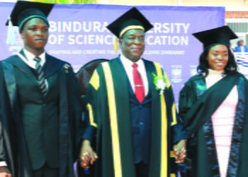 President caps 2 349 BUSE students