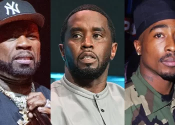 50 Cent accuses Diddy of k_lling Tupac