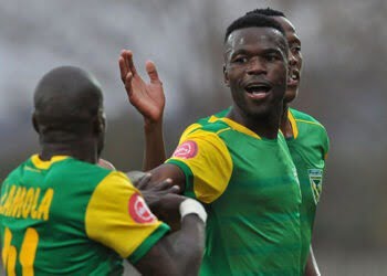 Warriors striker Mutizwa scores twice to claim a win over Kaizer Chiefs