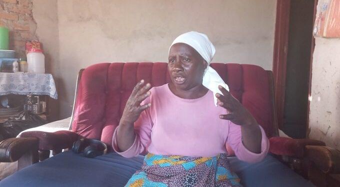 Chitunha Chagogo Chodyiwa-dyiwa nhengo ‘nezhinhu’