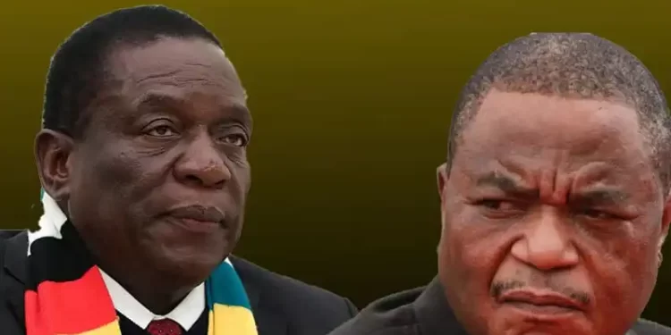 Battle for power: Chiwenga  back in the game