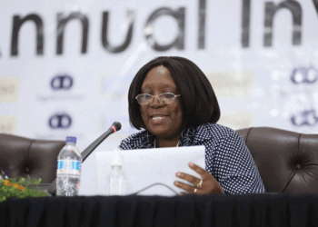 Jesimen Chipika reveals loss of correspondent banking deals