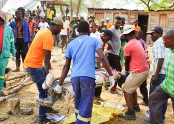 One More Body Retrieved From Bayhorse Mine Disaster