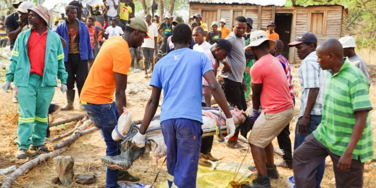 One More Body Retrieved From Bayhorse Mine Disaster