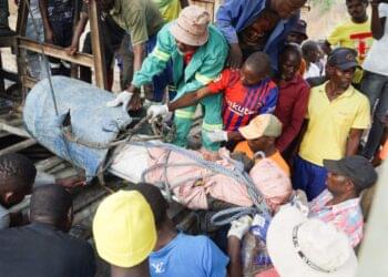 Chegutu Mine Disaster 9 Miners Confirmed Dead And 8 Still Trapped!