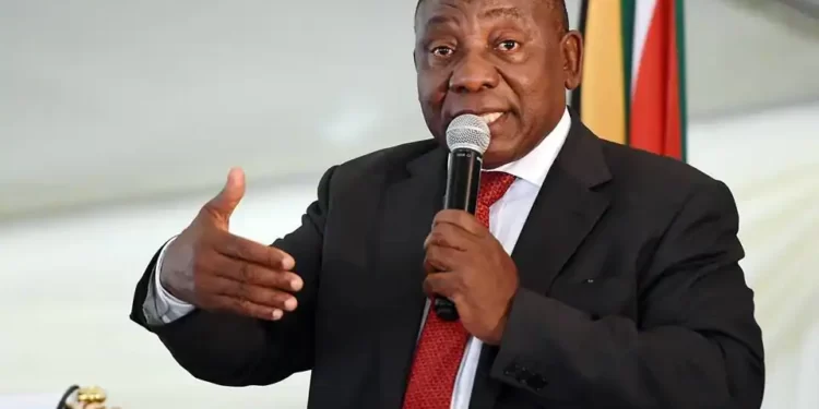 Ramaphosa denounces anti-foreigner sentiment