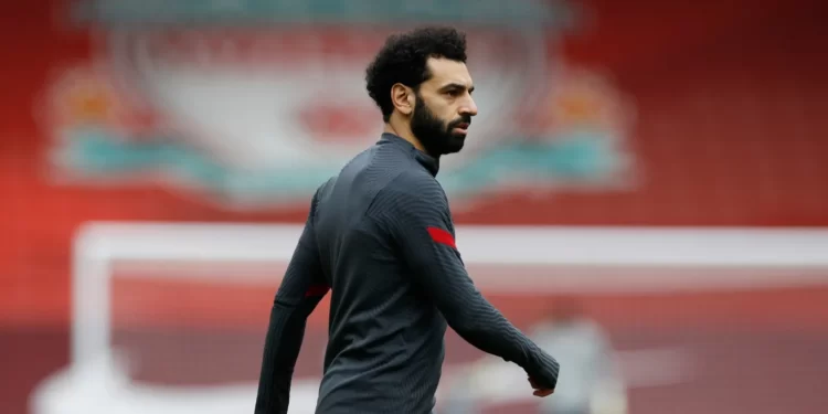 Salah criticises Israeli harshness in Gaza