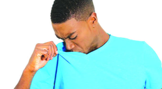 Tips on how to control body odour