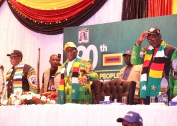 Party members encouraged to maintain discipline uphold party ethos ahead- ZANU PF leaders