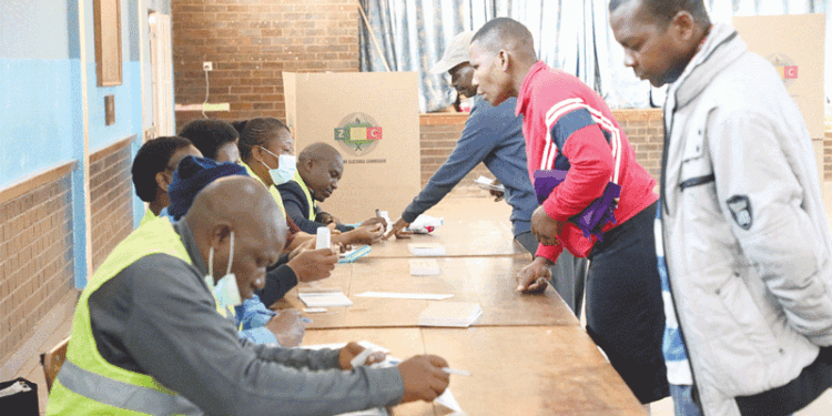 Zanu Pf,Zec To Answer To The Zimbabwe Human Rights NGO Forum