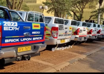 Zanu PF losing candidates ordered to bring back party vehicles