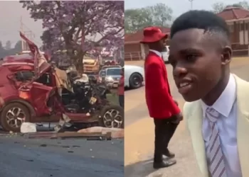 Heartbreaking:St George’s student Ashley reveals final words