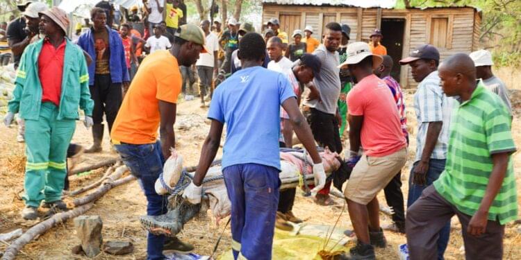Government abandons Bayhorse mine rescue operation