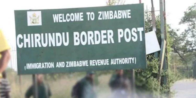 Zim now a nerve centre for ease of passage