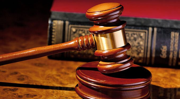 Man Sentenced 27 Years In Prison For Theft