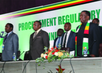 E-Government procurement system to curb corruption-President