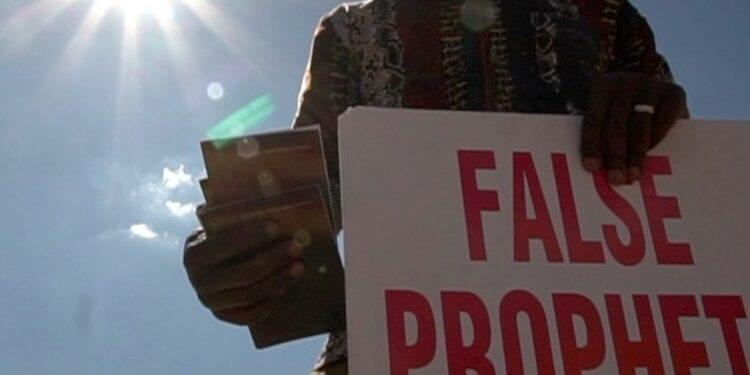 Zim Prophetess Kidnaps A Baby