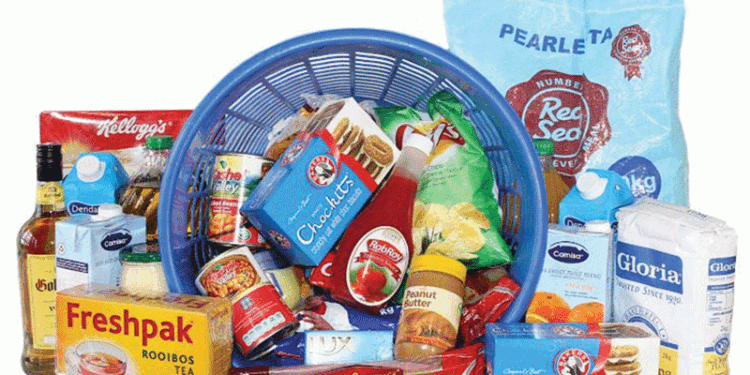 Family basket rises to ZWL$2,6 million