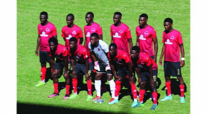 Chicken Inn run riot over ZPC Kariba