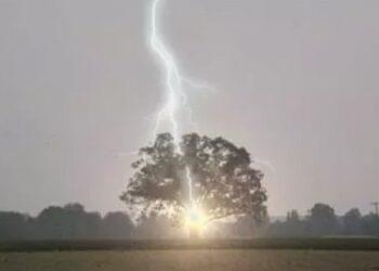 62-year-old man  threatens  14-year-old girl with lightning