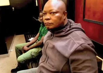Prison officers banned the delivery of Job Sikhala’s birthday cake