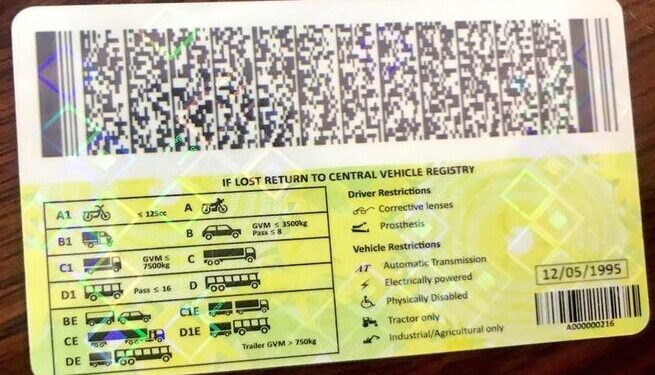 Reasons why most road test takers in Zim failed driver’s licence exam