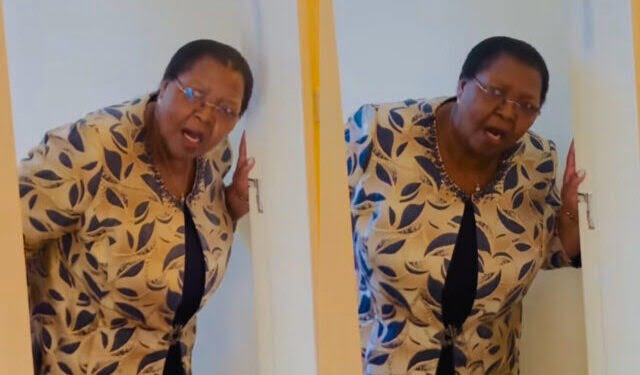 WATCH: Inside Mai Chisambas’ 71st birthday surprise