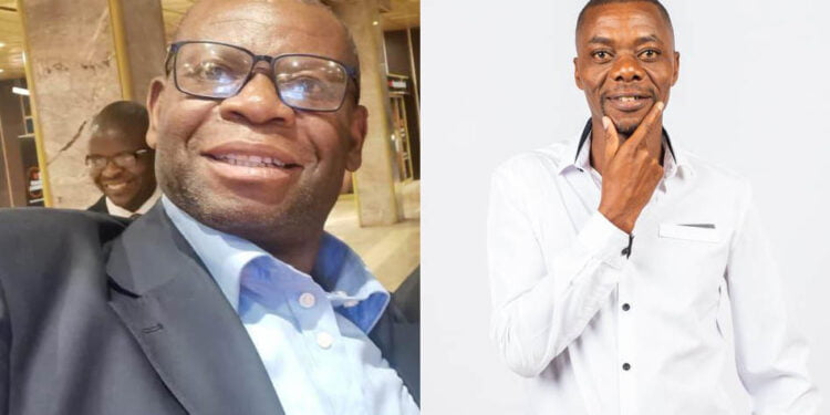 Robson Mhandu and DJ Scott sexual harassment probe confirmed