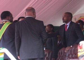Who will take after President Mnangagwa final term ends