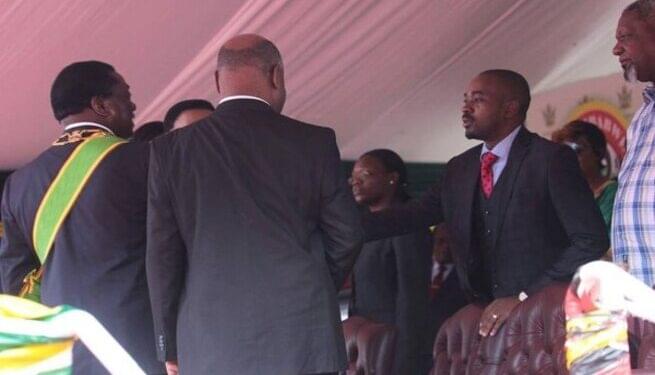 Who will take after President Mnangagwa final term ends