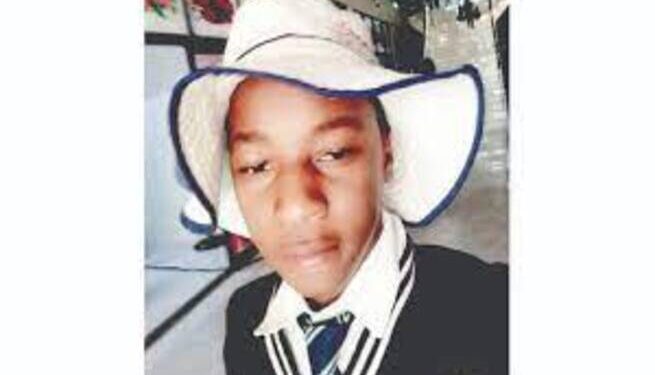 Boy(14) disappears on his way to school
