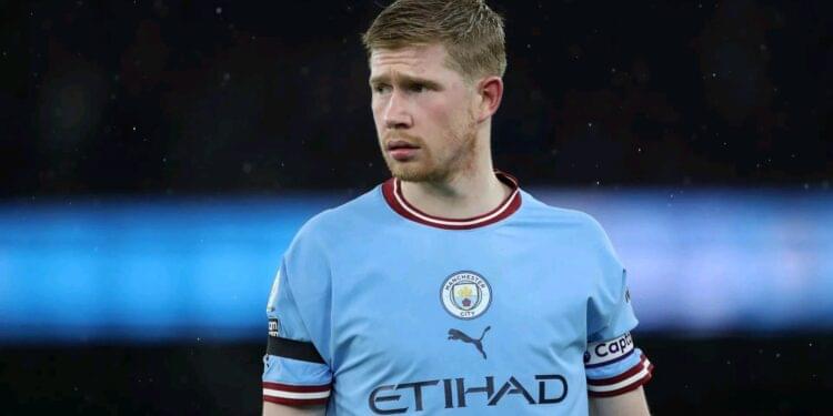 Manchester City may not extend Kevin De Bruyne’s contract