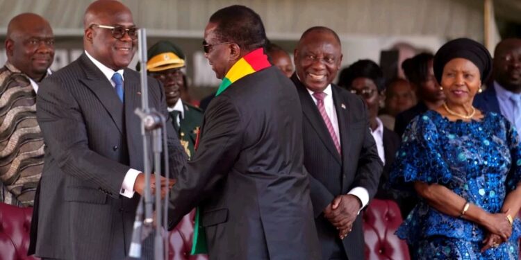SADC to discuss Zim Election Shame on Tuesday