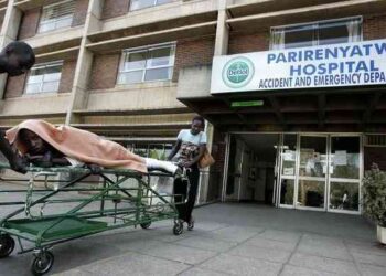 Health ministry in ZWL$60bn debt
