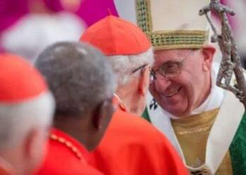 Racist Pope Francis Under Spotlight After “Pushing Away” a Black Bishop