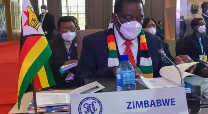 Zim preparations for incoming SADC summit underway